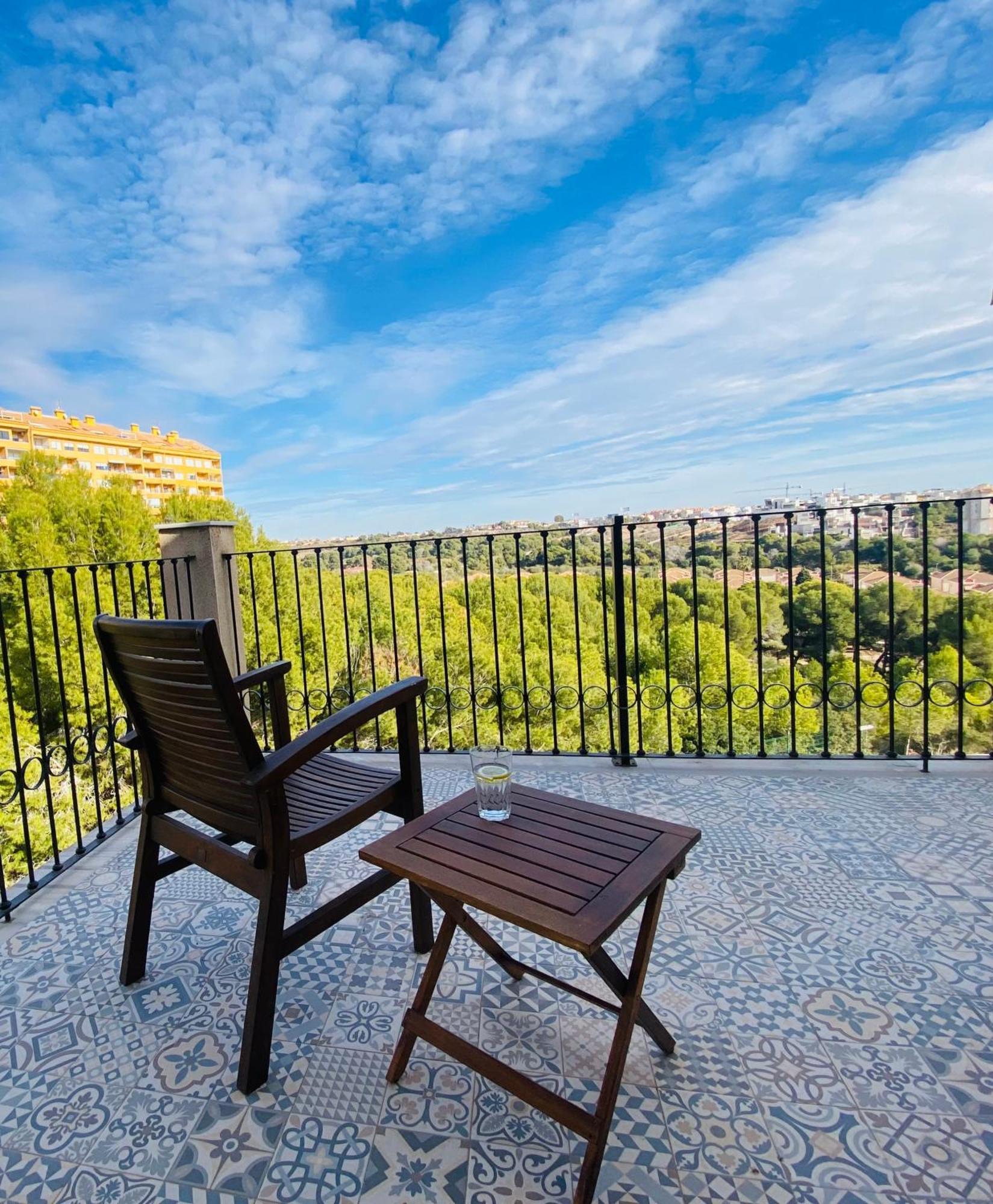 캄포아모르 Open View Pinetree Penthouse 아파트 외부 사진